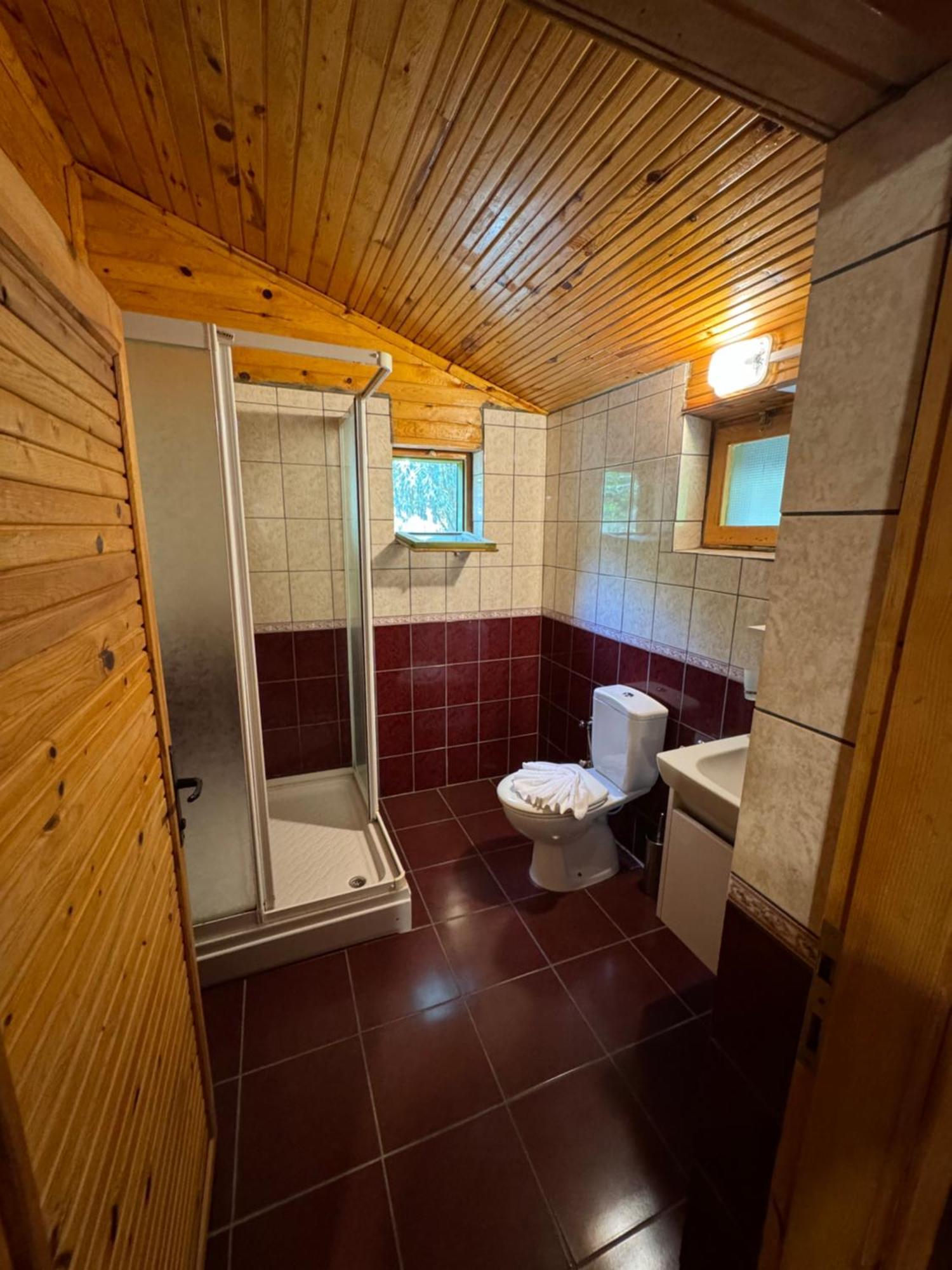 Hotel Yavuz Bungalow Cirali Exterior photo