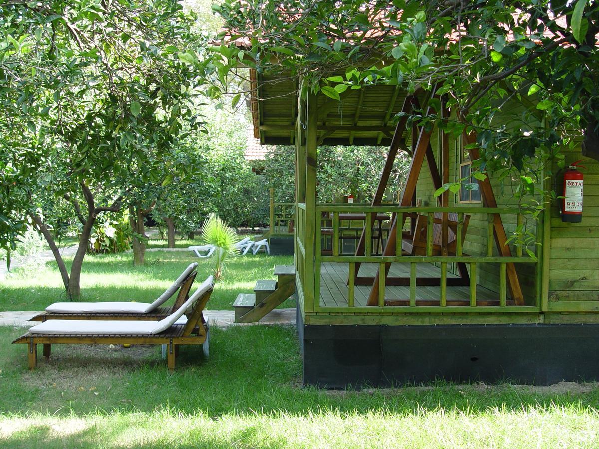 Hotel Yavuz Bungalow Cirali Exterior photo